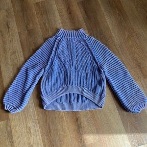 Free People sweater